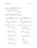 HEPATITIS C VIRUS INHIBITORS diagram and image