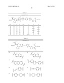 HEPATITIS C VIRUS INHIBITORS diagram and image