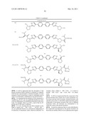 HEPATITIS C VIRUS INHIBITORS diagram and image