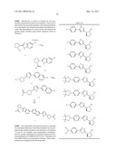 HEPATITIS C VIRUS INHIBITORS diagram and image