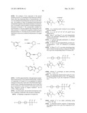 HEPATITIS C VIRUS INHIBITORS diagram and image