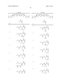 HEPATITIS C VIRUS INHIBITORS diagram and image