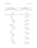 HEPATITIS C VIRUS INHIBITORS diagram and image