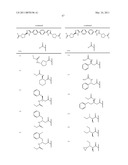 HEPATITIS C VIRUS INHIBITORS diagram and image