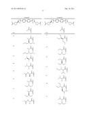 HEPATITIS C VIRUS INHIBITORS diagram and image