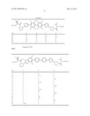 HEPATITIS C VIRUS INHIBITORS diagram and image