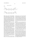 HEPATITIS C VIRUS INHIBITORS diagram and image