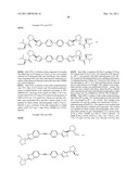 HEPATITIS C VIRUS INHIBITORS diagram and image