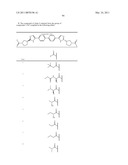 HEPATITIS C VIRUS INHIBITORS diagram and image