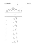 HEPATITIS C VIRUS INHIBITORS diagram and image