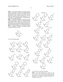 HEPATITIS C VIRUS INHIBITORS diagram and image