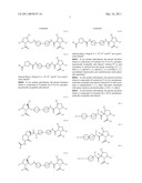 HEPATITIS C VIRUS INHIBITORS diagram and image