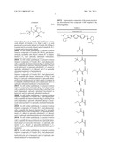 HEPATITIS C VIRUS INHIBITORS diagram and image