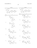 HEPATITIS C VIRUS INHIBITORS diagram and image