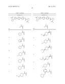 HEPATITIS C VIRUS INHIBITORS diagram and image