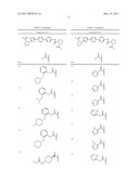 HEPATITIS C VIRUS INHIBITORS diagram and image