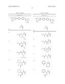 HEPATITIS C VIRUS INHIBITORS diagram and image