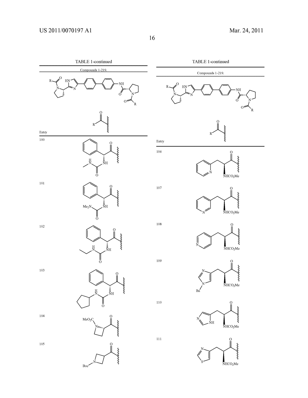 HEPATITIS C VIRUS INHIBITORS - diagram, schematic, and image 17