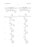 HEPATITIS C VIRUS INHIBITORS diagram and image