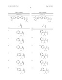 HEPATITIS C VIRUS INHIBITORS diagram and image