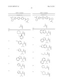 HEPATITIS C VIRUS INHIBITORS diagram and image