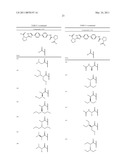 HEPATITIS C VIRUS INHIBITORS diagram and image