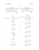 HEPATITIS C VIRUS INHIBITORS diagram and image