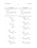 HEPATITIS C VIRUS INHIBITORS diagram and image