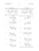 HEPATITIS C VIRUS INHIBITORS diagram and image