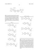 HEPATITIS C VIRUS INHIBITORS diagram and image