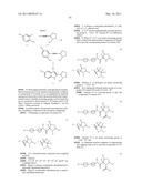 HEPATITIS C VIRUS INHIBITORS diagram and image