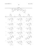 HEPATITIS C VIRUS INHIBITORS diagram and image