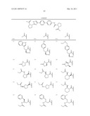 HEPATITIS C VIRUS INHIBITORS diagram and image