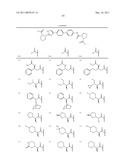 HEPATITIS C VIRUS INHIBITORS diagram and image