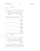 HEPATITIS C VIRUS INHIBITORS diagram and image