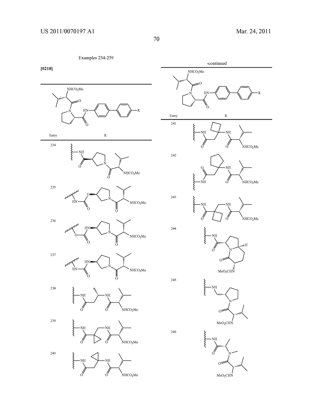 HEPATITIS C VIRUS INHIBITORS - diagram, schematic, and image 71