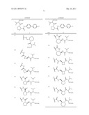 HEPATITIS C VIRUS INHIBITORS diagram and image