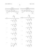 HEPATITIS C VIRUS INHIBITORS diagram and image