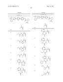 HEPATITIS C VIRUS INHIBITORS diagram and image