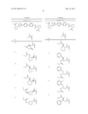 HEPATITIS C VIRUS INHIBITORS diagram and image