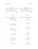 HEPATITIS C VIRUS INHIBITORS diagram and image