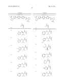 HEPATITIS C VIRUS INHIBITORS diagram and image