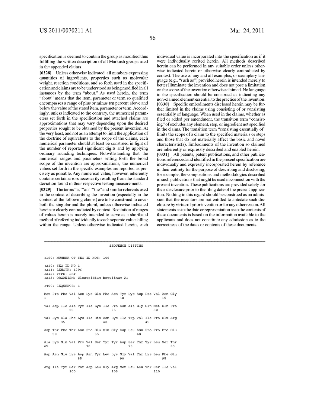 Methods of Treating Cancer Using Galanin Retargeted Endopepidases - diagram, schematic, and image 64