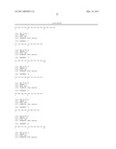 TUMOUR-ASSOCIATED PEPTIDES BINDING TO MHC MOLECULES diagram and image