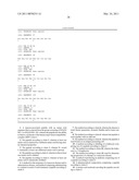 TUMOUR-ASSOCIATED PEPTIDES BINDING TO MHC MOLECULES diagram and image