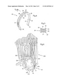 METHOD FOR HOLDING A LENS FOR DIP TREATMENT THEREOF diagram and image