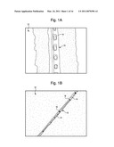 LASER METHODS TO CREATE EASY TEAR OFF MATERIALS AND ARTICLES MADE THEREFROM diagram and image