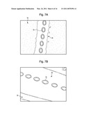 LASER METHODS TO CREATE EASY TEAR OFF MATERIALS AND ARTICLES MADE THEREFROM diagram and image