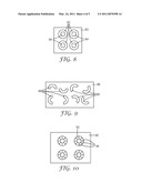 LASER ABLATION TOOLING VIA DISTRIBUTED PATTERNED MASKS diagram and image