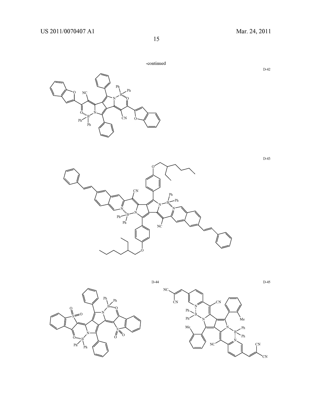 NEAR-INFRARED ABSORPTIVE DYE-CONTAINING CURABLE COMPOSITION, INK COMPOSITION AND METHOD OF PRODUCING NEAR-INFRARED ABSORPTIVE FILTER - diagram, schematic, and image 18